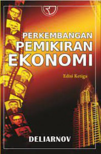 Perkembangan pemikiran ekonomi