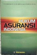 Hukum asuransi Indonesia