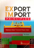 Export import principles : pedoman dasar transaksi ekspor impor