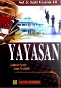 Yayasan : dalam teori dan praktik