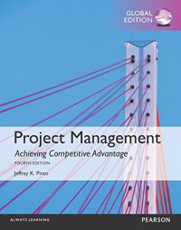 Project management : achieving competitive advantage