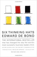 Six thinking hats