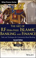 The art of RF (riba-free) Islamic banking and finance : tools and techniques for community-based banking