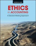 Ethics in accounting : a decision making approach
