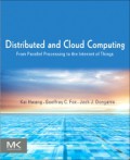 Distributed and cloud computing : from parallel processing to the internet of things