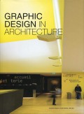 Graphic design in architecture