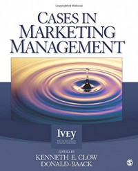 Cases in marketing management