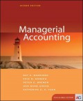 Managerial accounting