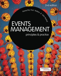 Events management : principles & practice