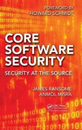 Core software security : security at the source