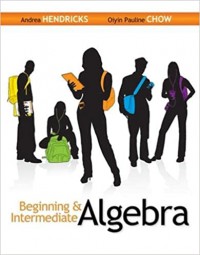 Beginning & intermediate algebra