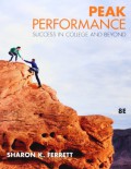 Peak performance : success in college and beyond