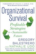 Organizational survival : profitable strategies for a sustainable future
