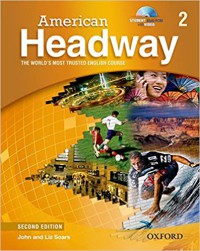 American headway : the world's most trusted English course 2