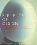 Elements of design : Rowena Reed Kostellow and the structure of visual relationships