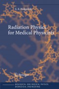 Radiation physics for medical physicists