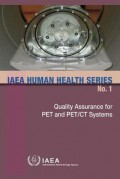 Quality assurance for PET and PET/CT systems