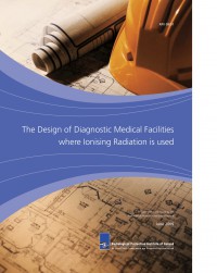 The design of diagnostic medical facilities where ionising radiation is used