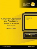 Computer organization and architecture : designing for performance