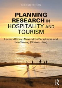 Planning research in hospitality and tourism