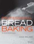 Professional bread baking