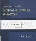 Introduction to signal and system analysis