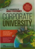 The 7 fundamentals of highly performed corporate university