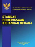 Standar pemeriksaan keuangan negara