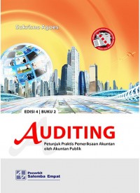 Auditing : petunjuk praktis pemeriksaan akuntan oleh akuntan publik : buku 2