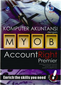 Komputer akuntansi dengan MYOB AccountRight Premier