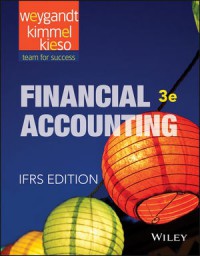 Financial accounting : IFRS edition