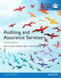 Auditing and assurance services : an integrated approach