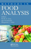 Methods in food analysis