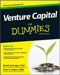 Venture capital for Dummies