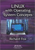 Linux with operating system concepts