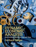 Dynamic economic analysis : deterministic models in discrete time