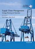 Supply chain management : strategy, planning, and operation