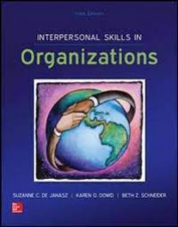 Interpersonal skills in organizations