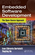 Embedded software development : the open-source approach