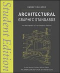 Architectural graphic standards