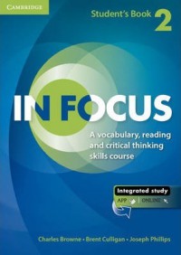 In focus : student's book : 2