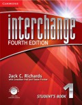 Interchange : student's book : 1