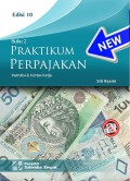 Praktikum perpajakan : kertas kerja : buku 2