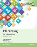 Marketing : an introduction