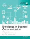 Excellence in business communication