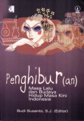 Pengibur(an) : masa lalu dan budaya masa kini Indonesia