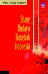 Silang budaya Tiongkok Indonesia