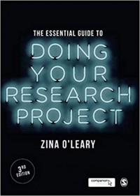 The essential guide to doing your research project