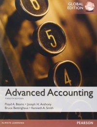 Advanced accounting