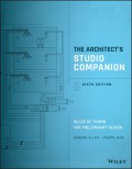 The architect's studio companion : rules of thumb for preliminary design